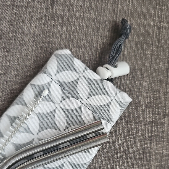 Norwex Straw Set - Picture 6 of 10